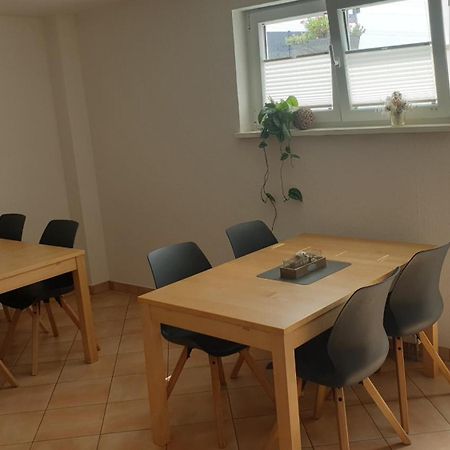 Gaestehaus Sibylle Rust Eksteriør billede