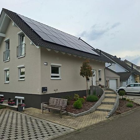 Gaestehaus Sibylle Rust Eksteriør billede